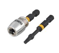 Dewalt dt70536t-qz punta de destornillador 2 pieza(s)