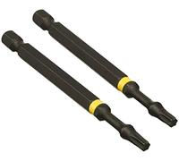 DeWalt dt70569t Torsion bit Impacto fijo T25 89 mm, 2 unidades)