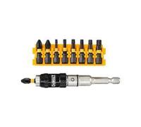 Dewalt dt70578t-qz - juego de 10 piezas de atornillado flextorq con so