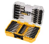 DeWalt Juego 40 puntas y brocas DT70717-QZ 25/50mm con porta-puntas magnético para profesionales