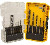 Dewalt dt70727-qz - juego de 14 brocas negras y doradas - para atornil