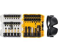 Dewalt dt70733t-qz - toughcase: juego de 38 piezas para taladro - punt
