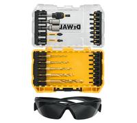 Dewalt dt70735t-qz - juego de 25 piezas para taladros eléctricos - br