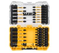 Dewalt dt70739t-qz - toughcase: juego de 31 piezas, puntas de atornill
