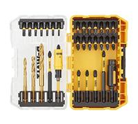 DeWalt Juego para taladros eléctricos DT70741T-QZ – 32 piezas, brocas y puntas FLEXTORQ
