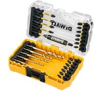 DeWalt DT70749T-QZ - Juego de 25 piezas - Puntas de atornillador y brocas FLEXTORQ - Para taladro y atornillador