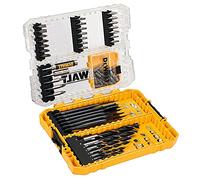 DeWalt Juego brocas DT70758-QZ – pala Extreme puntas atornillar guía telescópica – 57 piezas