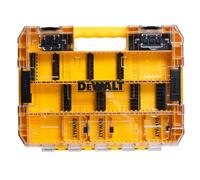 DeWalt Organizador de brocas DT70804-QZ grande y resistente