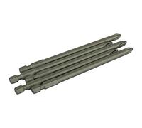 DeWalt DT7204-QZ - Pack de 5 puntas de torsión Phillips de 100 mm Ph2