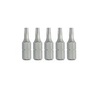 DeWalt DT7255-QZ - Pack 5 puntas Torx de 25 mm, T20