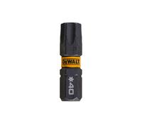 DeWalt Puntas de impacto DT7373-QZ T40 25 mm - Pack de 5