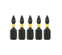 DeWalt DT7386T-QZ - Puntas torsión de impacto Pz1 x 5, 25 mm