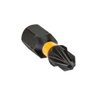 Dewalt dt7387t-qz puntas torsión de impacto pz2 x 5, 25mm, ideal para