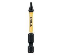 DeWalt Puntas de destornillador DT7393T-QZ Impact Torsion T10 50 mm 5 piezas Plata