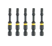 DeWalt Puntas de torsión para impacto DT7396T-QZ T25 x 5, 50 mm