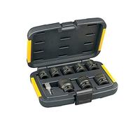 DeWALT - Juego de llaves de vaso de 9 piezas DT7507