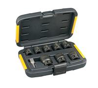 DeWALT - Juego de llaves de vaso de 9 piezas DT7507