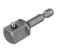 Dewalt dt7512-qz adaptador de impacto hexagonal de 1/4 pulgadas a 1/2s