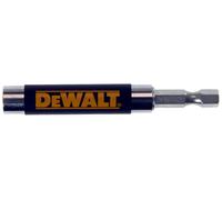 Dewalt dt7702-qz - portapuntas magnético con manguito-guía de 120 mm