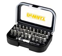 DeWalt Juego de 31 piezas DT7944S-QZ con puntas de atornillar PZ1 x2