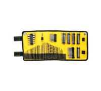 DeWalt Juego para atornillar DT7981-QZ – 98 piezas – enrollable