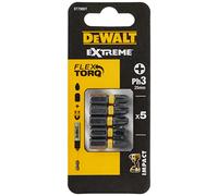 DeWalt Puntas torsión de impacto DT7995T-QZ PH3 x 5,25 mm