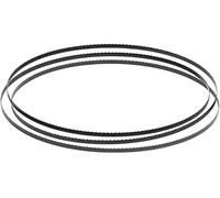 DeWalt Hojas para sierra de cinta para madera DT8472-QZ, uso general, ancho 10 mm