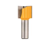 Dewalt dt90003-qz dt90003-qz-fresa recto 2 cortantes, diámetro de cor