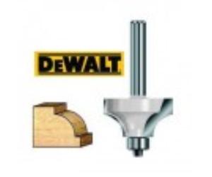 Dewalt dt90015 abrundfr aeser hm z2 s, 8 mm, d 31,8 mm, r 9,5 mm, 6 un