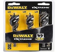 Dewalt dt90237-qz dt90237-qz-juego de brocas de triple flauta ext 152m