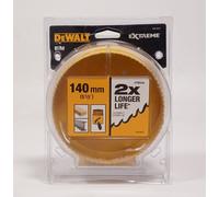 DeWalt DT90345-QZ Sierra de corona bi-metal de 140 mm