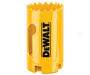 DeWalt DT90345-QZ Sierra de corona bi-metal de 140 mm