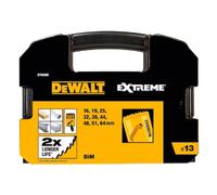 DEWALT DT90350-QZ Juego de 13 Coronas Bimetálicas