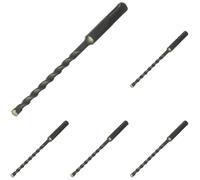 Dewalt Dt9635-Qz - Broca Sds-Plus - 6X160X92Mm, Plata (Paquete de 5)