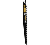 DeWalt Hoja sierra sable DT99554-QZ Bi-Metal XR Extreme RUNTIME 152 mm 6 mm Madera con clavos 5 uds