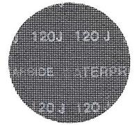 DeWalt Hojas de lija de malla autoadherente DTM3107-QZ, grano 240, Ø125 mm, 5 unidades
