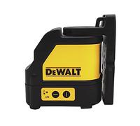 DEWALT DW088CG Cross Line Laser Green | Líneas de alineación de alta visibilidad