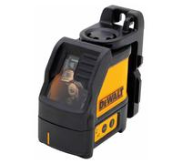 Dewalt dw088k zelfnivellerende kruis lijnlaser in koffer - 2 lijnen -