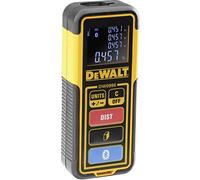 DeWalt Medidor láser de distancias DW099S-XJ 30 m Bluetooth Arándano