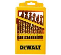 DeWalt Dw1369 29 piezas Titanio Pilot-Point juego de brocas