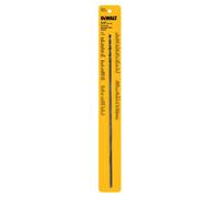 DEWALT DW1604 broca extralarga de óxido negro de 3/16 pulgadas por 12 pulgadas