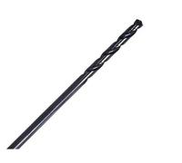 DeWalt dw1611 3/8-inch por cm aviones negro óxido de brocas