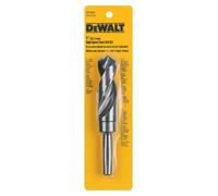 DEWALT DW1629 - Broca helicoidal de vástago reducido de 1 pulgada y 1/2 pulgada