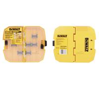 Dewalt DW2190 Juego de brocas de destornillador de 30 piezas Estuche de guía ...