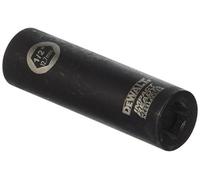 DeWalt dw2286 1/5,08 cm Impact Ready profundo Socket para 3/8-inch UNIDAD