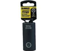 DeWalt dw22952 1 - 1/16-inch impacto listo Deep Socket para 1/2-inch unidad