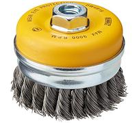 DEWALT DW4916 - Cepillo de metal (10,16 cm)