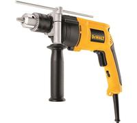 DeWalt DW511 - Taladro de martillo con cable (13 mm, 7,8 am), color amarillo