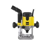 DeWalt Fresadora DW621-QS 1.100 W 24.000 RPM (6-8 mm) Electrónica Negro/Amarillo