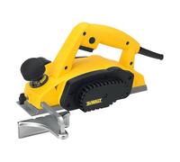 DeWalt Cepillo DW680-QS 600 W – anchura de corte 82 mm, profundidad de corte 2,5 mm